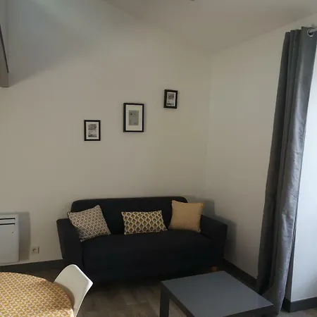 Studio Hypercentre Lr Apartment